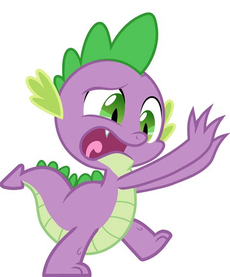 Image result for Spike Angry MLP