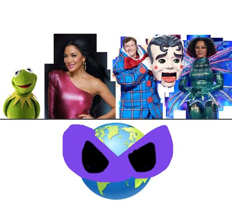 Image result for New Masked Singer Panel
