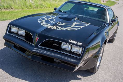 1977 Pontiac Trans Am | Restore A Muscle Car™ LLC