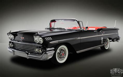 🔥 Free Download Chevrolet Impala Convertible Tri Power Classic Cars by @dmitchell16 ...