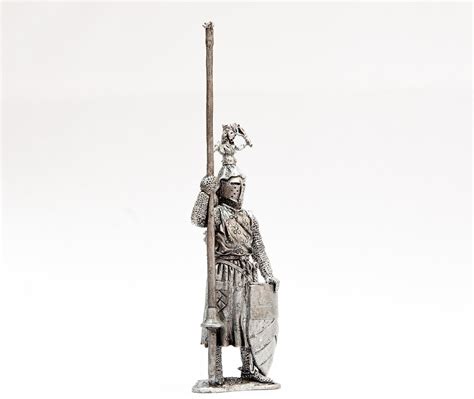 Tin 54mm Ulrich Von Liechtenstein 1200-1275 Yrs Pewter - Etsy