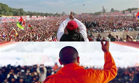 Ahead of UP Polls, Akhilesh Yadav & UP Govt Make Claims That Don’t ...