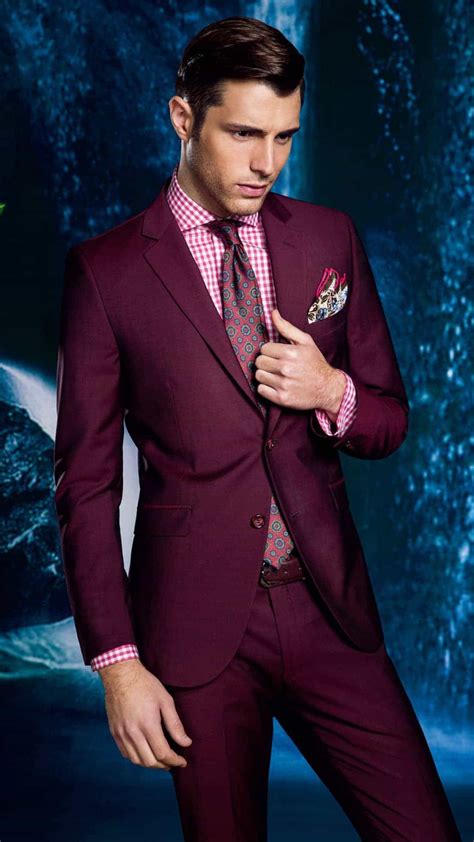 Tailor Made Designer Suits for Men | Mens Fashion Suit Tailors