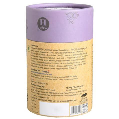 Health Etc Go To Sleep Gummies - Cureka