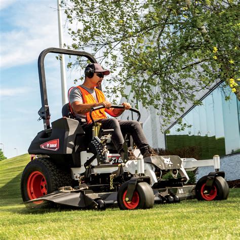 Bobcat ZT6100 Zero Turn Mower | Delecca's
