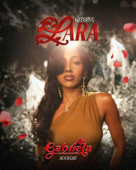 Lara from Katseye poster design | Coppie divertenti, Stampa poster ...