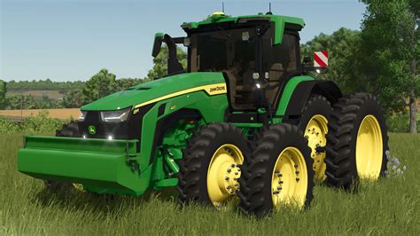 John Deere 8R Edit FS25 - KingMods