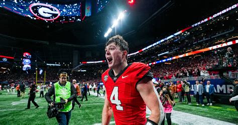 Some conventional wisdom about UGA and college football that everyone ...