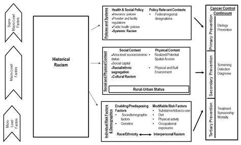 The Intersection of Rural Residence and Minority Race/Ethnicity in ...