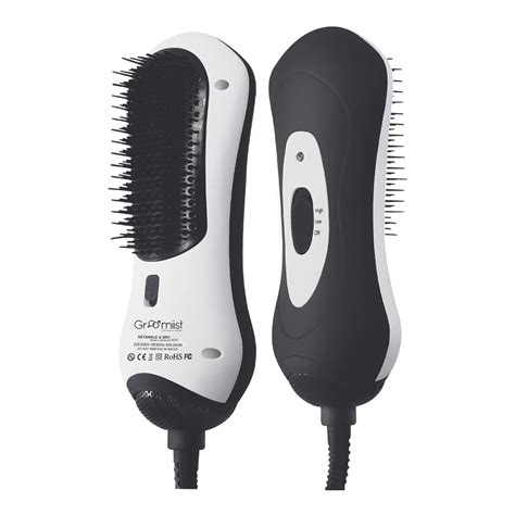 Groomiist GHD-96 500 Watts Dries,Detangles & De-frizzes all in one go ...