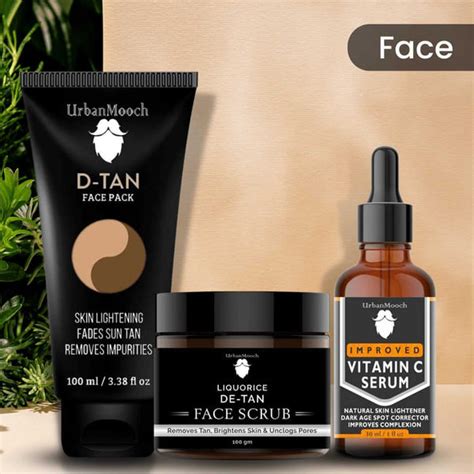 Grooming Products for Men | Beard Care | Sunscreen - UrbanMooch