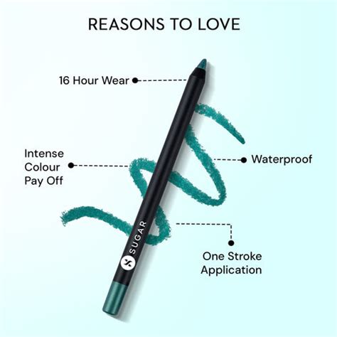 Kajals and Kohl Collection: Shop Kohl Kajal at Best Price | SUGAR Cosmetics