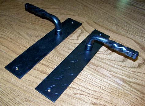 Carriage House Garage Door Decorative Hardware