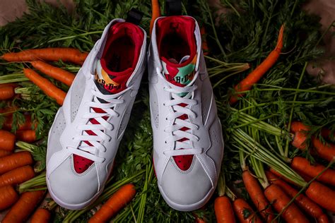 Air Jordan 7 Retro “Hare” More Images - Air 23 - Air Jordan Release ...