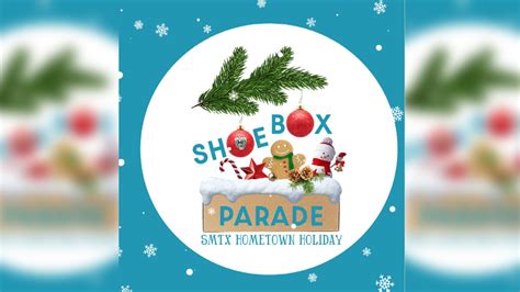 San Marcos calling for entries for inaugural holiday shoebox parade ...