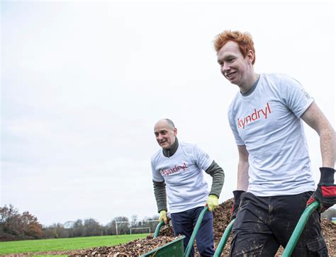 Inside Kyndryl’s CSR Strategy