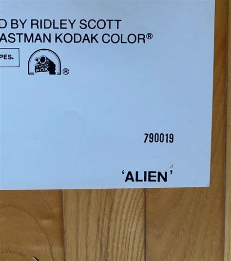 Image result for Alien One Sheet Movie Poster