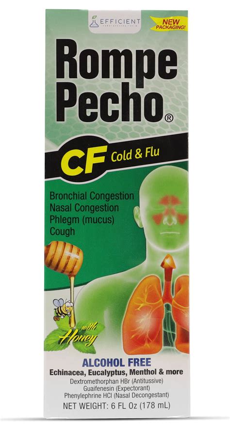 Buy CF 6oz - Cold and Flu Online at desertcartINDIA