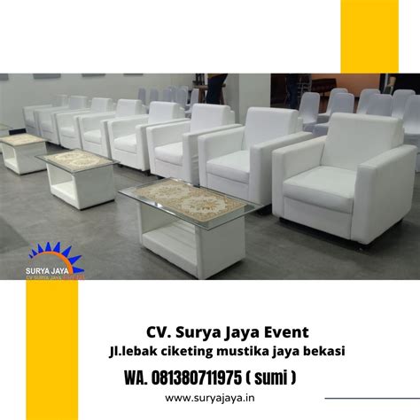 Rental Sofa Set Meja Kaca VIP Bersih Terawat Area Jakarta Archives ...