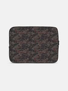 THREADCURRY Camo Mirage Laptop Bag Sleeve for Upto 13.3 inch Laptop ...