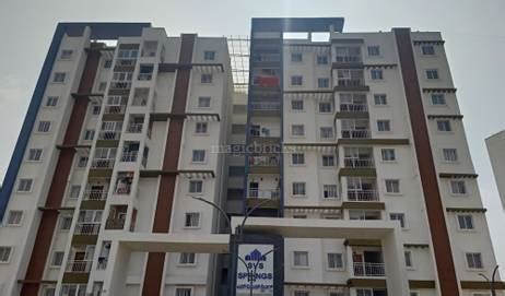 SVS Springs in Thambu Chetty Palya, Bangalore: Price, Brochure, Floor ...