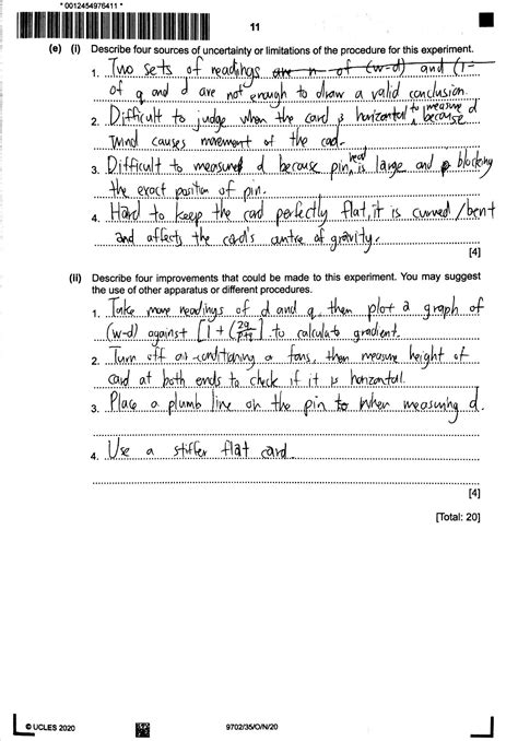 Image result for Physics A Level Experiments