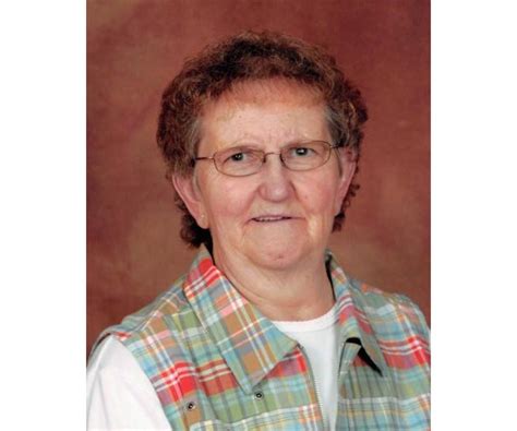 Marcella "Marcie" Silbernagel Obituary (2022) - Perham, MN ...