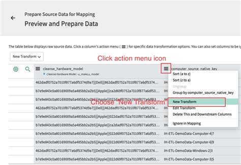 Image result for ServiceNow Transform Map