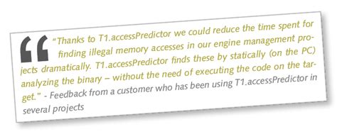 T1.accessPredictor / GLIWA