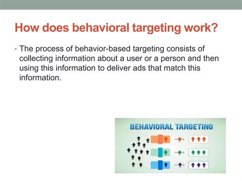 Behavioral Targeting 的图像结果