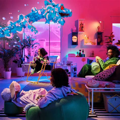 Gaming-First Furniture Collections : ikea brannboll