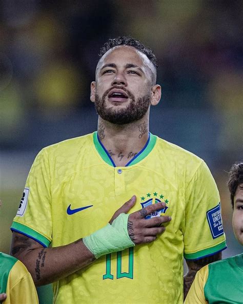 "Neymar Jr.: A Journey Through The Life Of Brazil's Football Prodigy"