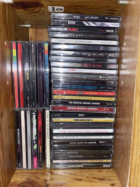 Image result for CD Collection Database