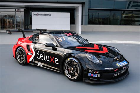 Porsche and Deluxe partner to support Female Driver Development Program ...