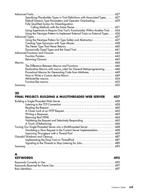 Rust Programming Book 的图像结果