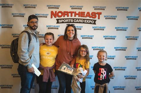 Photo Gallery — Northeast Sports Card Expo