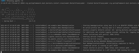 Spring Boot Page Application 的图像结果