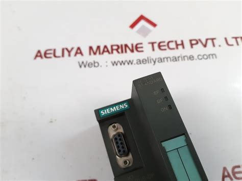 Siemens Simatic S7 6Es7 151-1Aa05-0Ab0 Interface Module – Aeliya Marine