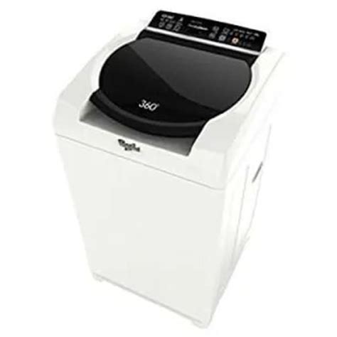 Whirlpool Bloom Wash 360 World Series 72H 7.2 Kg Fully Automatic Top ...