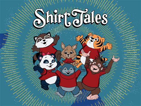 Prime Video: Shirt Tales - Season 2