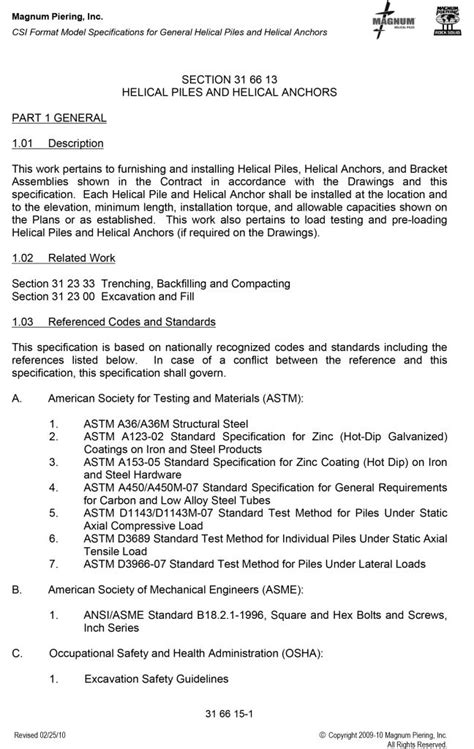 Image result for CSI Safe Pile Example