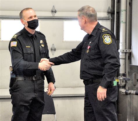 Fort Carson police chief retires after 42 years | Article | The United ...