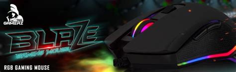 Amazon.in: Buy TAG GAMERZ Gaming Mouse Blaze with 6 Responsive Buttons ...