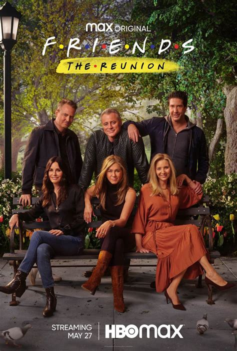 FRIENDS - Reunion - TV Show Poster - Life Size Posters by Anna Kay ...