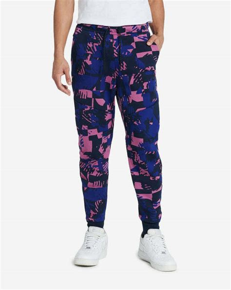 Nike Tech Fleece Pants Joggers Purple Black Blue India | Ubuy