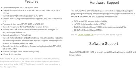 UeeKKoo PICkit 5 in-Circuit Debugger/Programmer, India | Ubuy