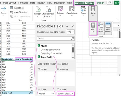 Image result for Get Pivot Data Tutorial