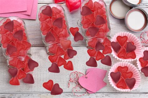 Buy Cinnamon JuJu Hearts Jelly, Delicious Gummy Candy, Fun and Festive ...