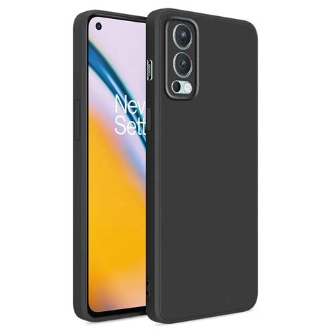 Casotec Shockproof Matte Liquid Silicone Case with Camera Protection ...