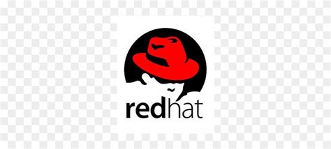 Image result for Red Hat Linux Logo Transparent Background